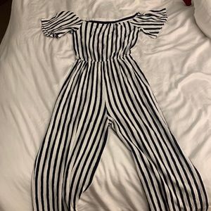 Perfect Summer/Fall Jumpsuit